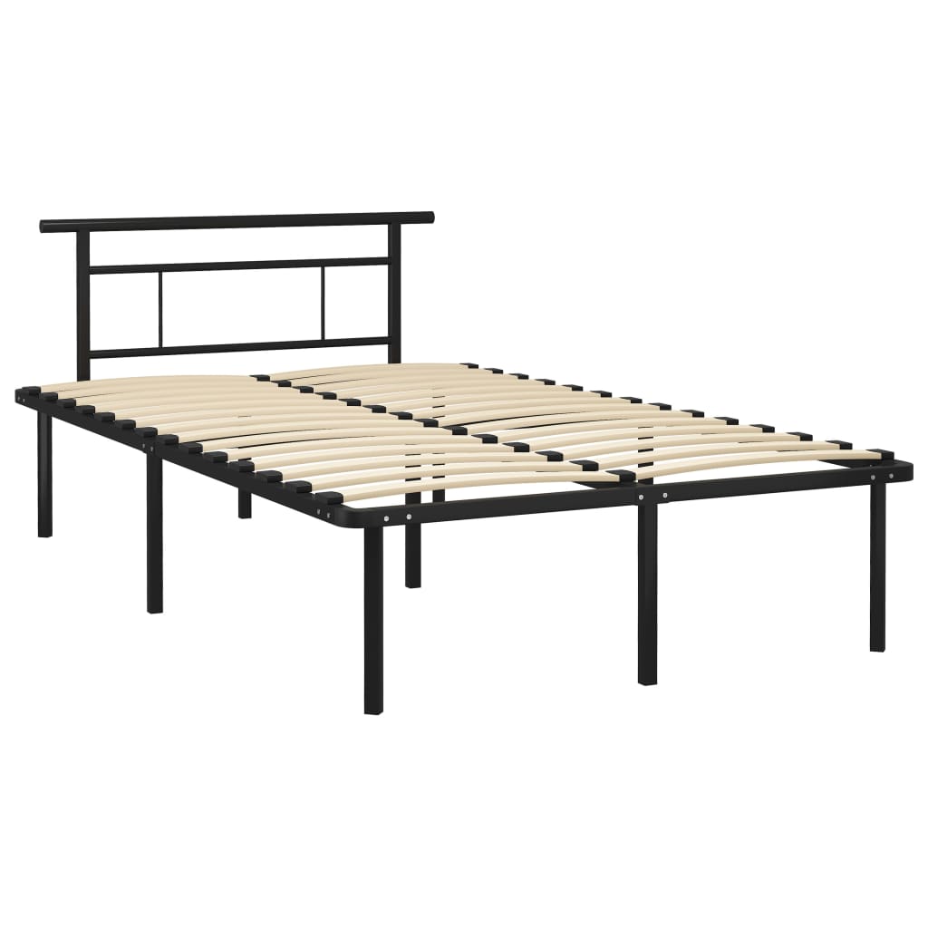 Bedframe metaal 90x200 cm