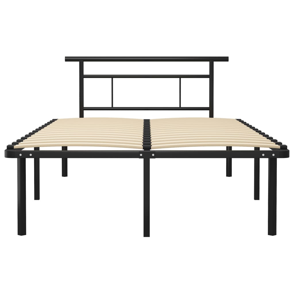 Bedframe metaal 90x200 cm