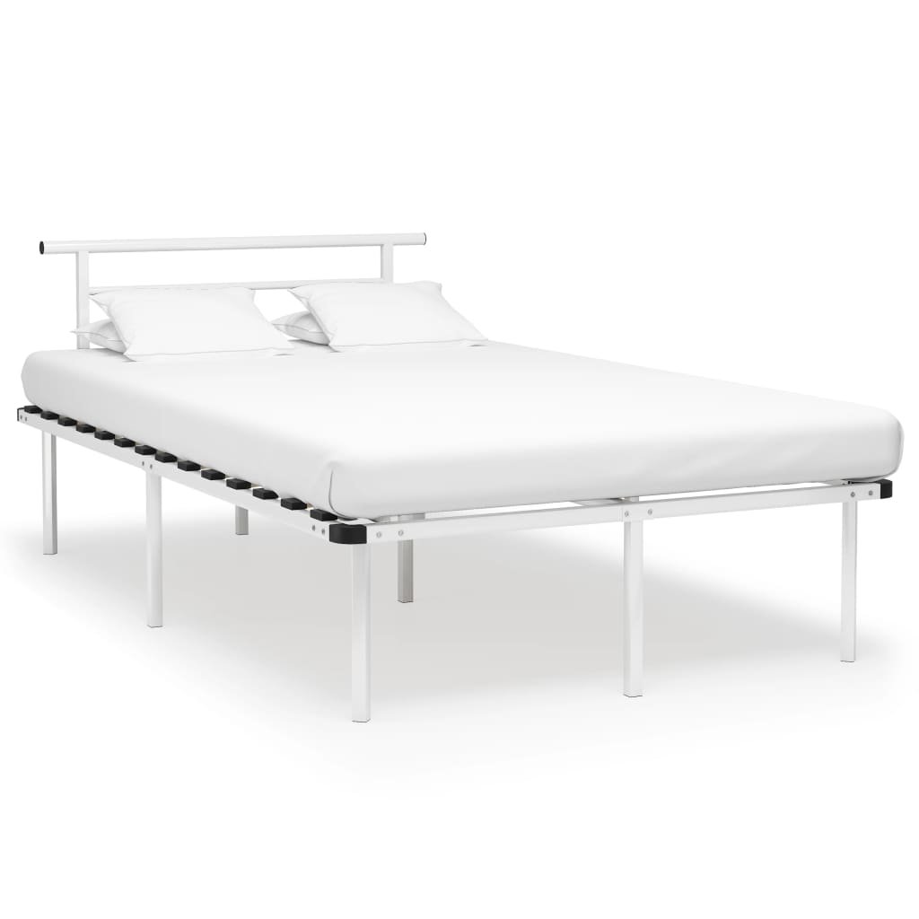 Bedframe metaal 90x200 cm