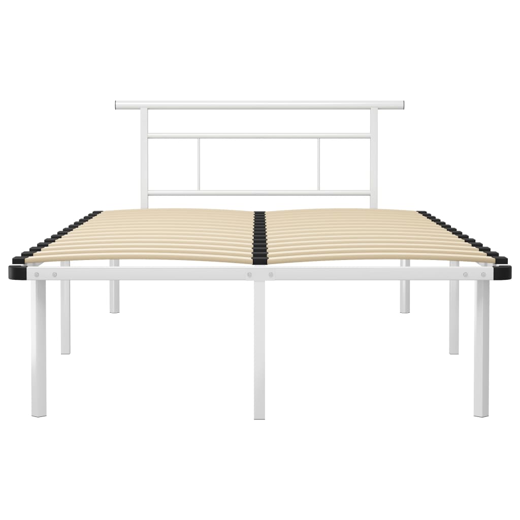 Bedframe metaal 90x200 cm