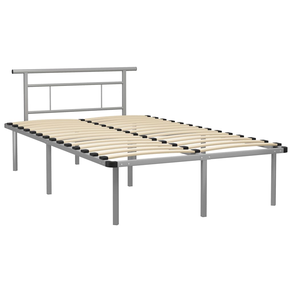 Bedframe metaal 90x200 cm