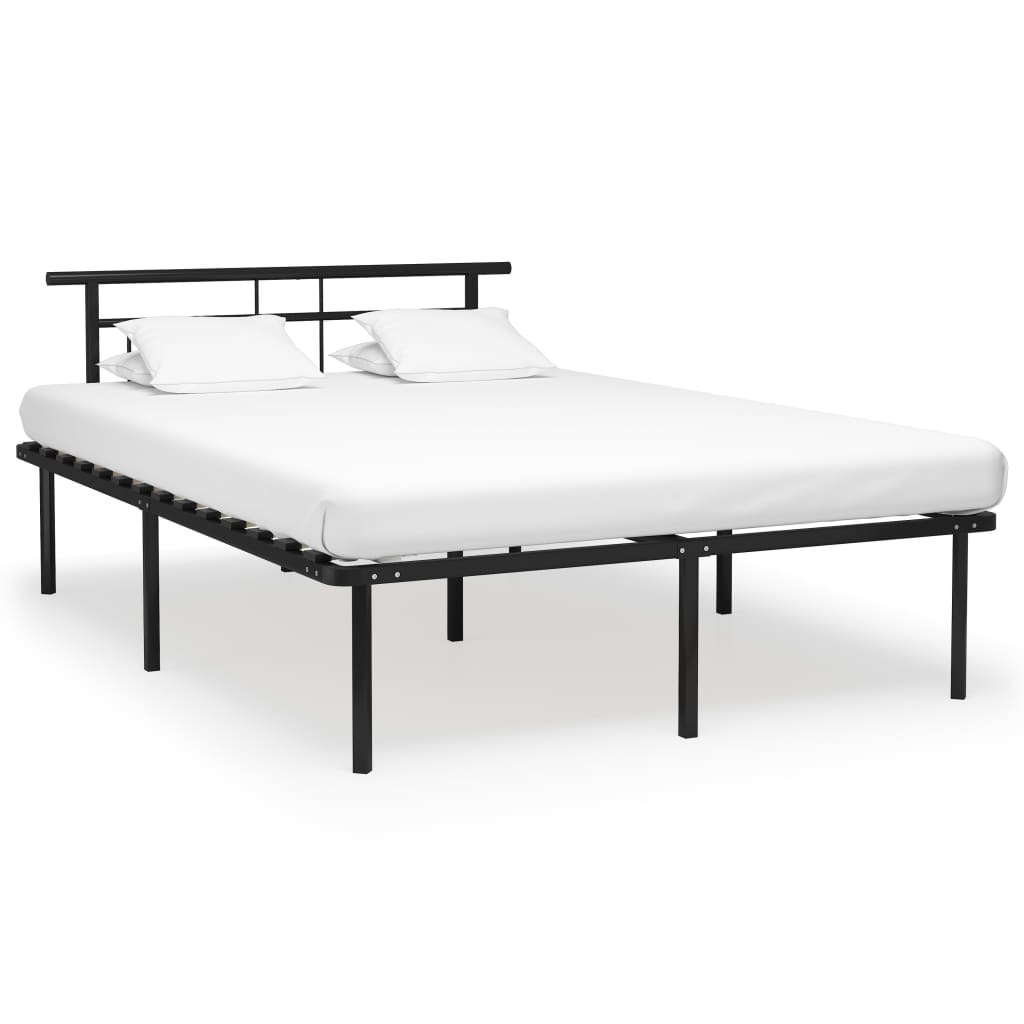 Bedframe metaal 90x200 cm