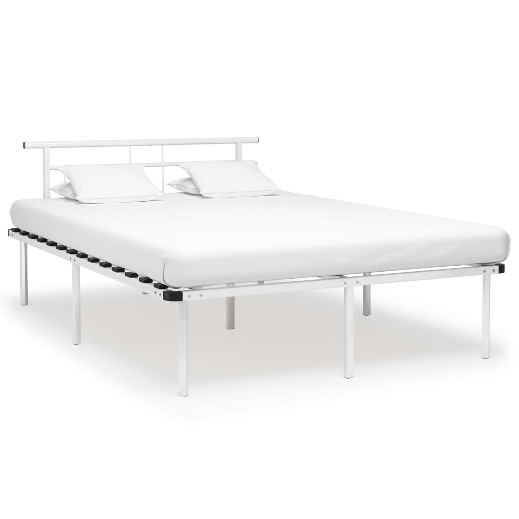 Bedframe metaal 90x200 cm