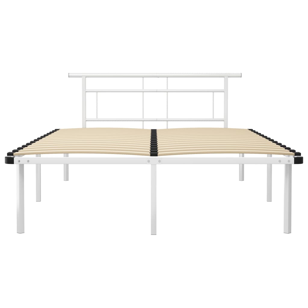 Bedframe metaal 90x200 cm