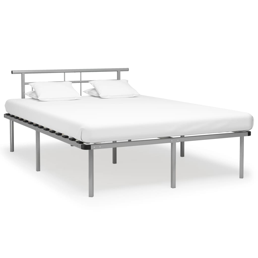 Bedframe metaal 90x200 cm