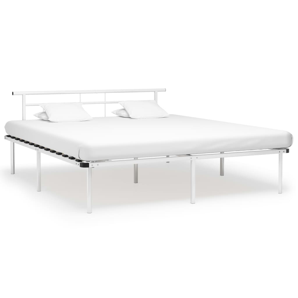 Bedframe metaal 90x200 cm