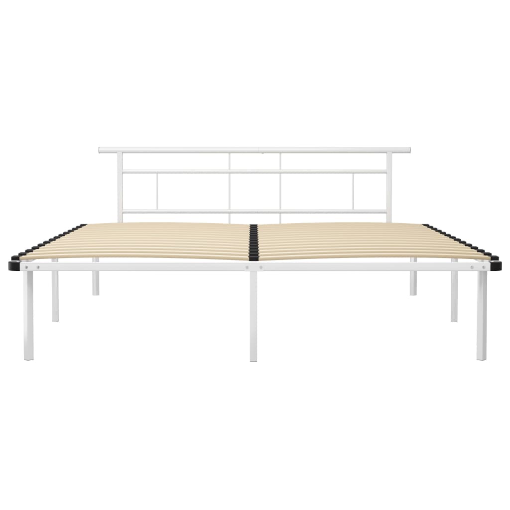 Bedframe metaal 90x200 cm