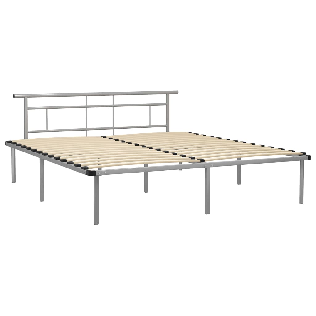 Bedframe metaal 90x200 cm