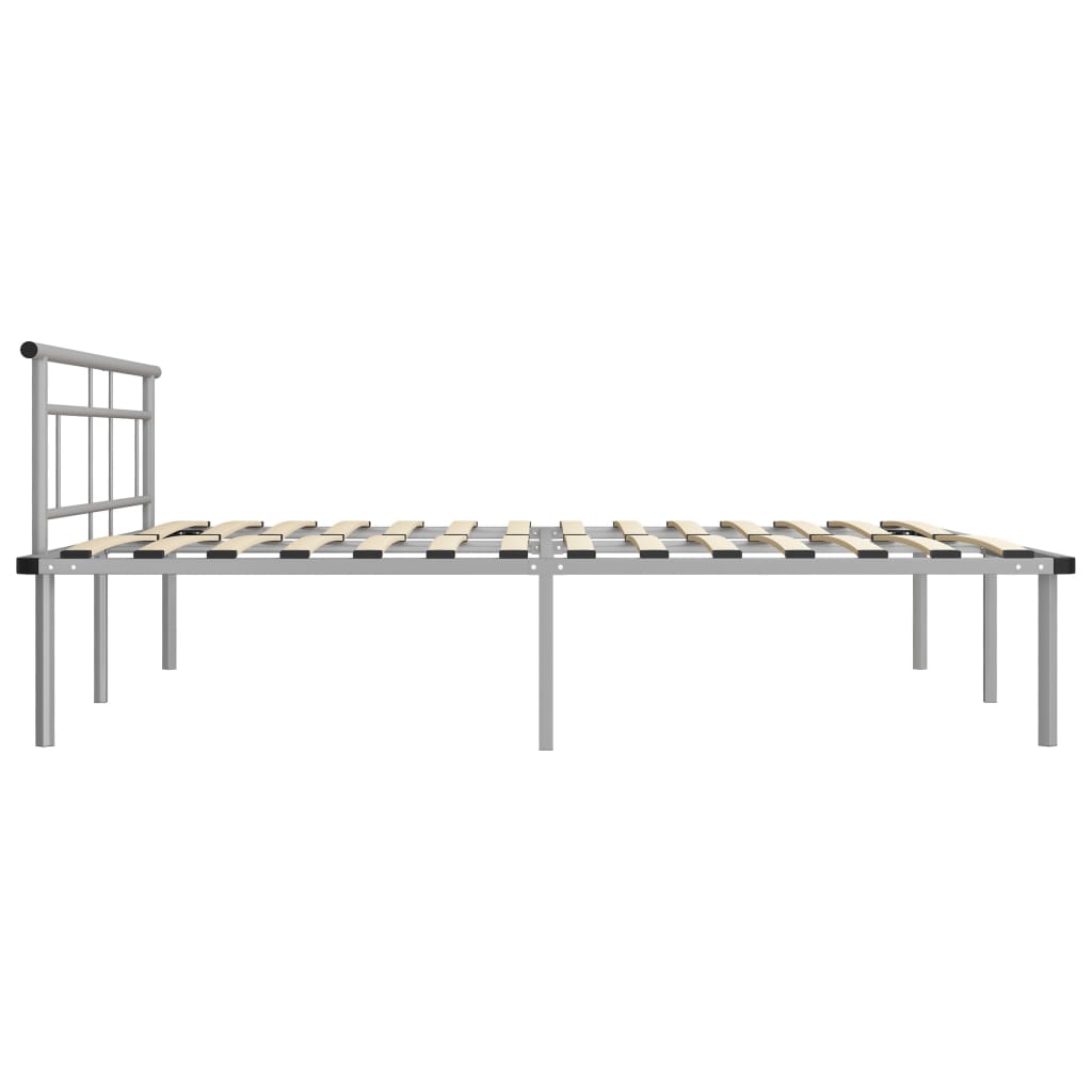 Bedframe metaal 90x200 cm