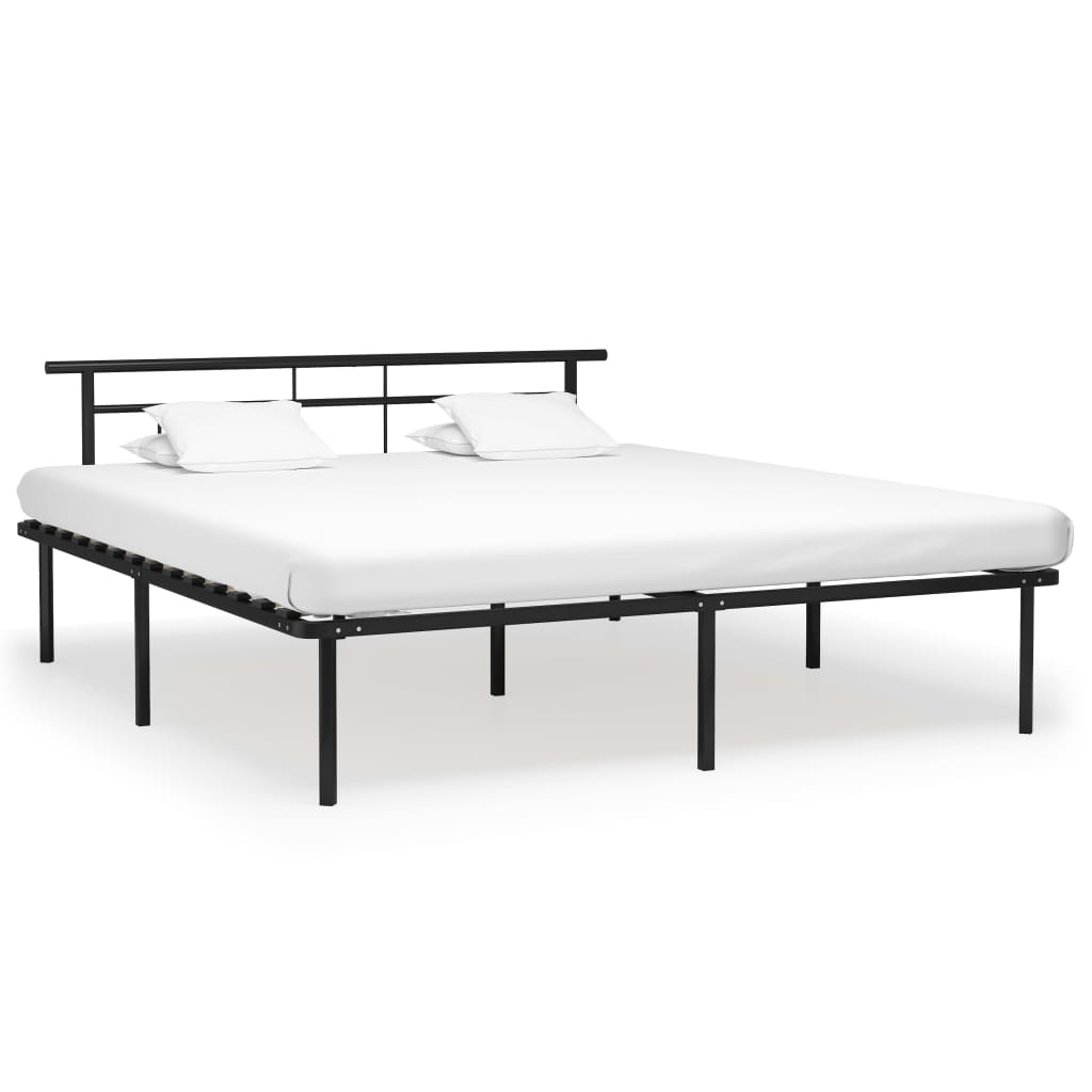 Bedframe metaal 90x200 cm