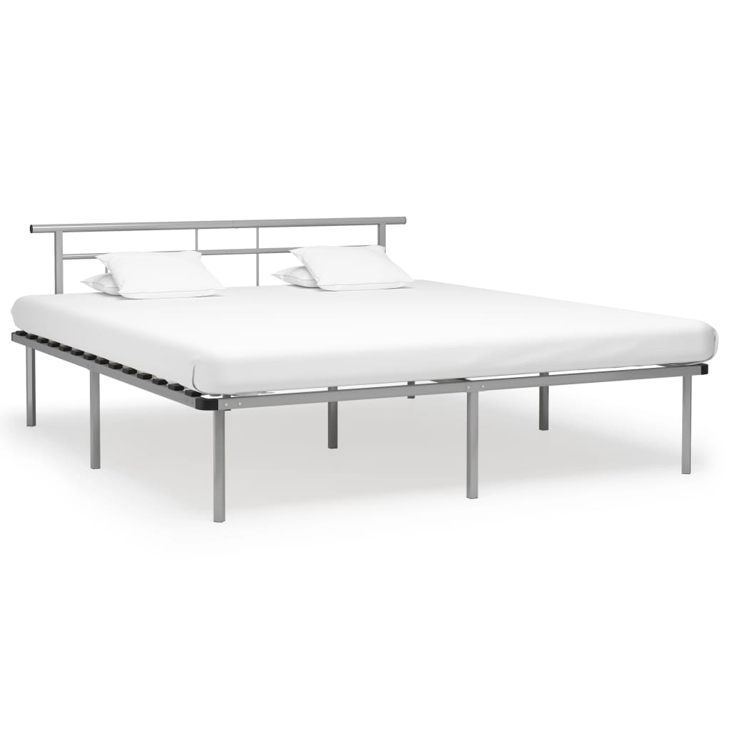 Bedframe metaal 90x200 cm