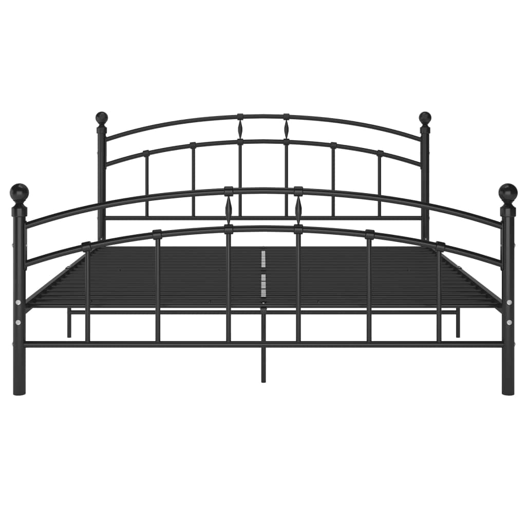 Bedframe metaal 100x200 cm