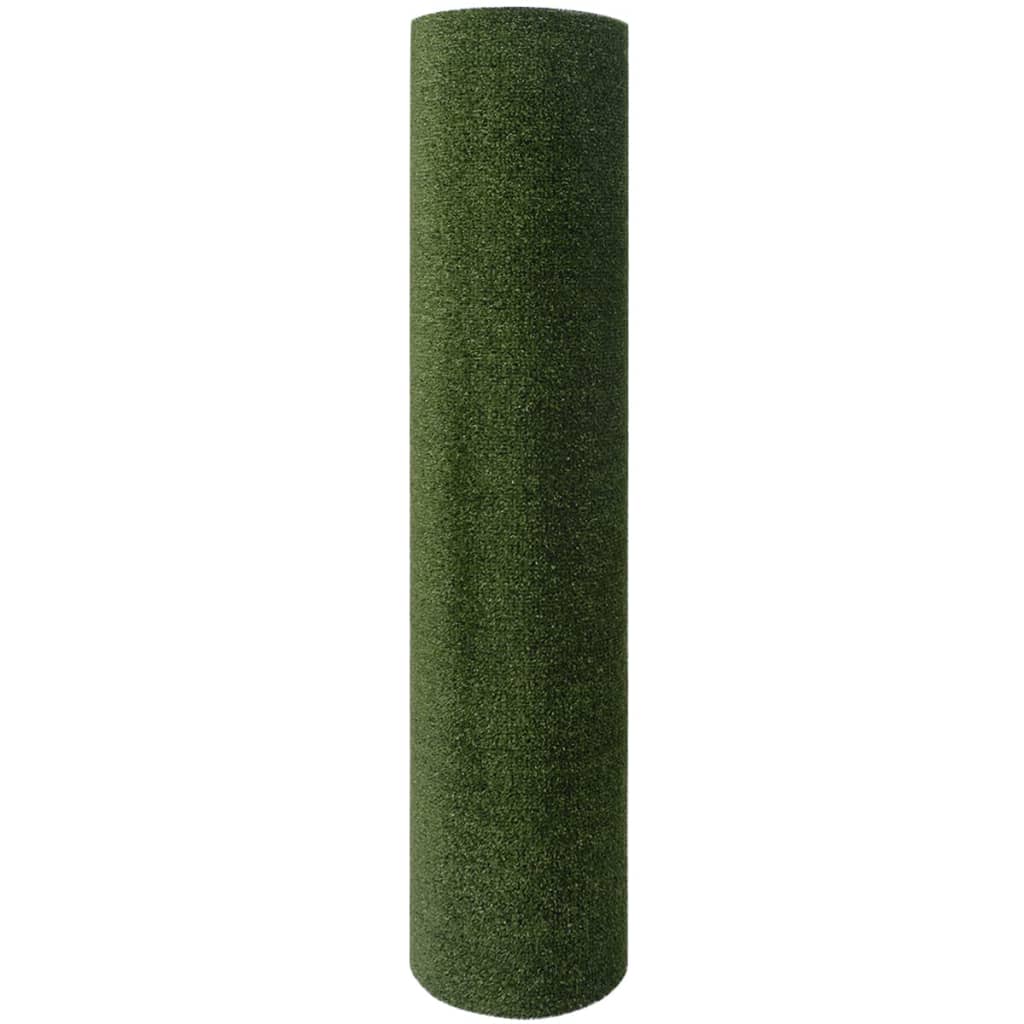 Kunstgras 7/9 mm 1x5 m groen