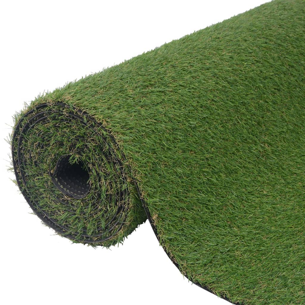 Kunstgras 7/9 mm 1x5 m groen