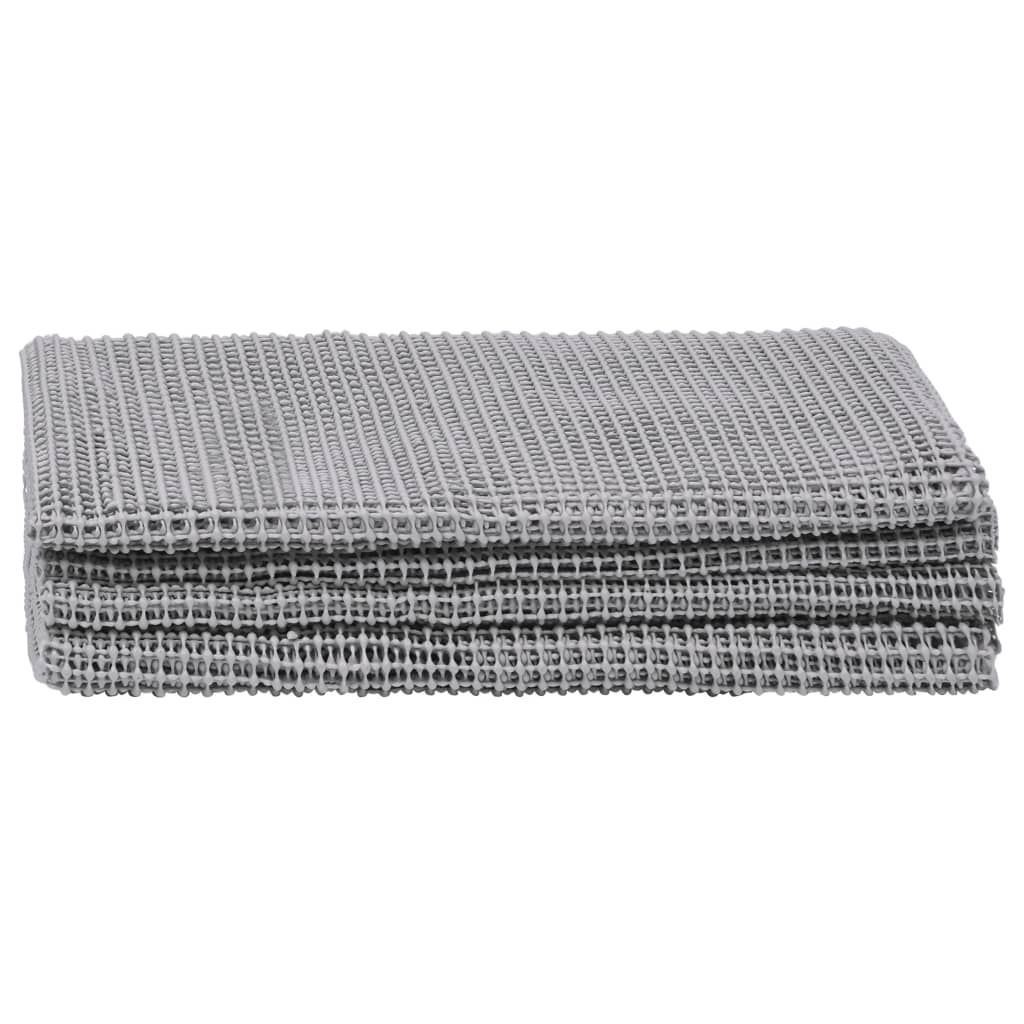 Tapis de tente 250x400 cm anthracite