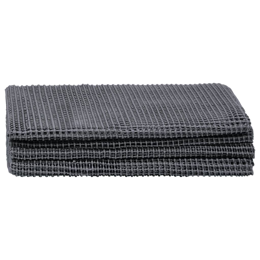 Tapis de tente 250x400 cm anthracite