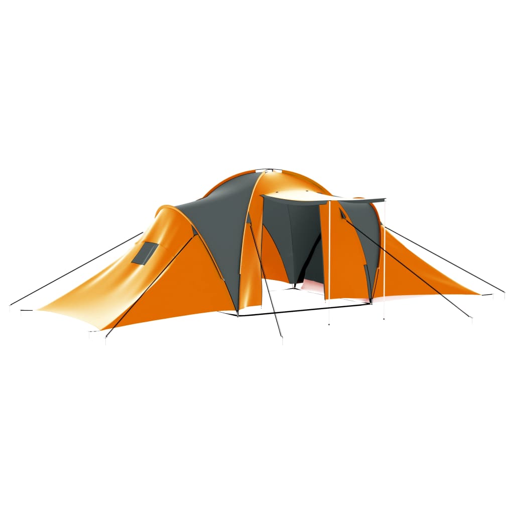 Tent 9-persoons polyester