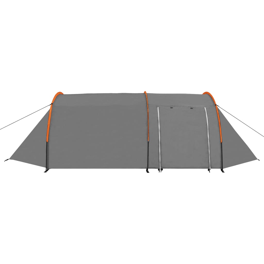 Tent 4-persoons marineblauw