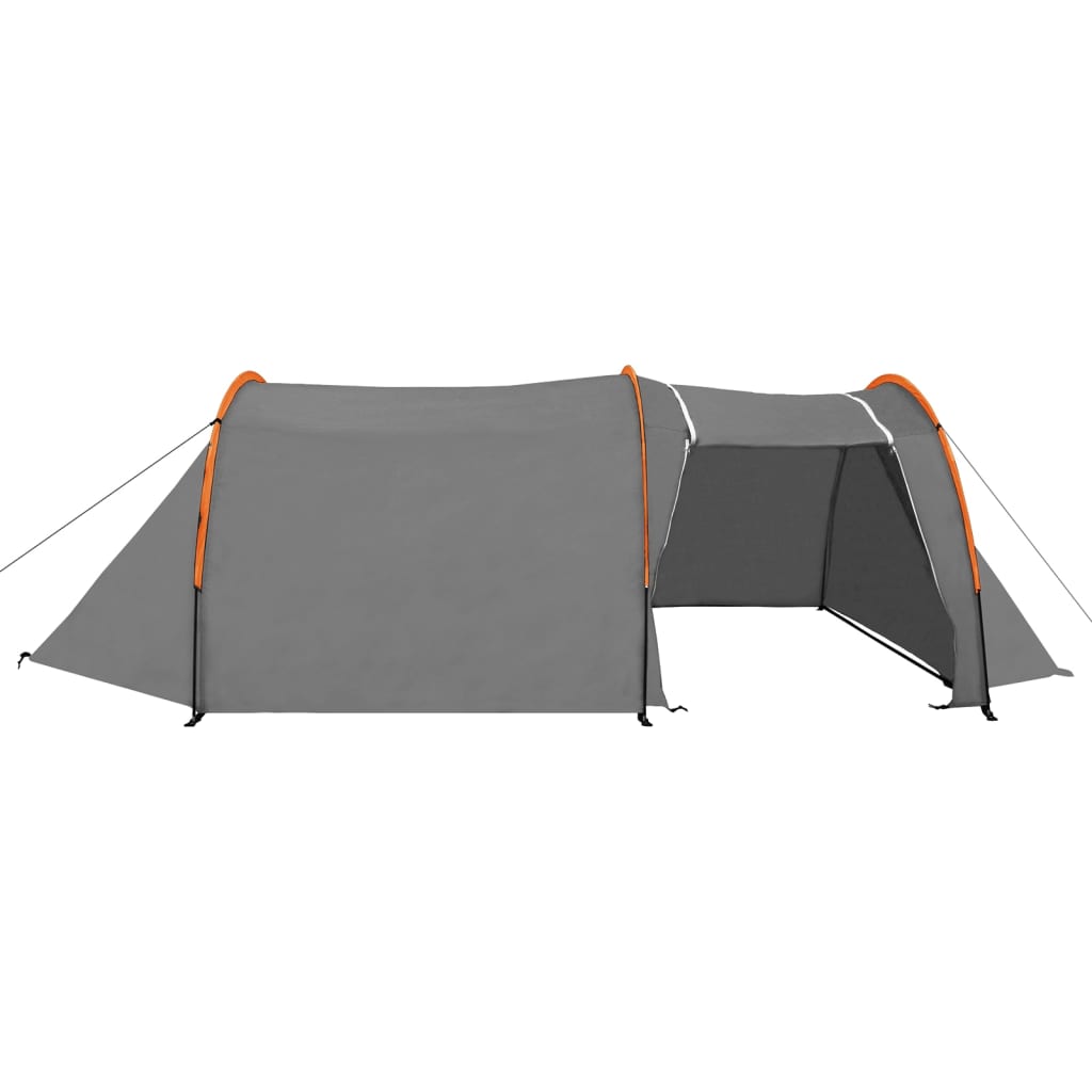 Tent 4-persoons marineblauw