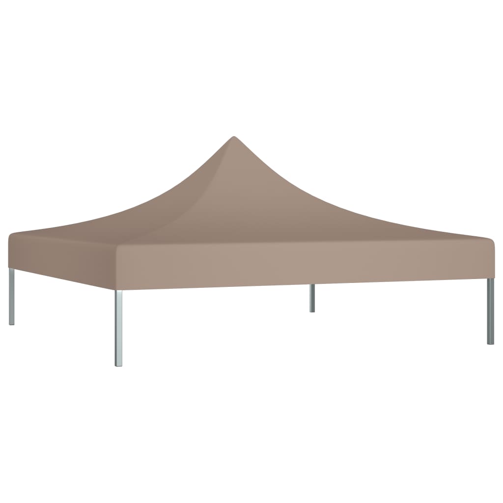 Partytentdak 270 g/m² 4x3 m