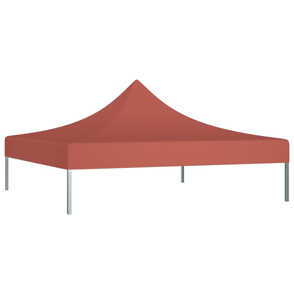 Partytentdak 270 g/m² 4x3 m