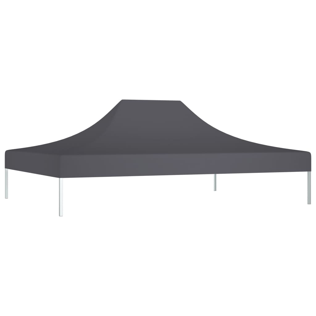 Partytentdak 270 g/m² 4x3 m