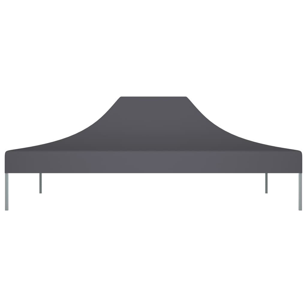 Partytentdak 270 g/m² 4x3 m