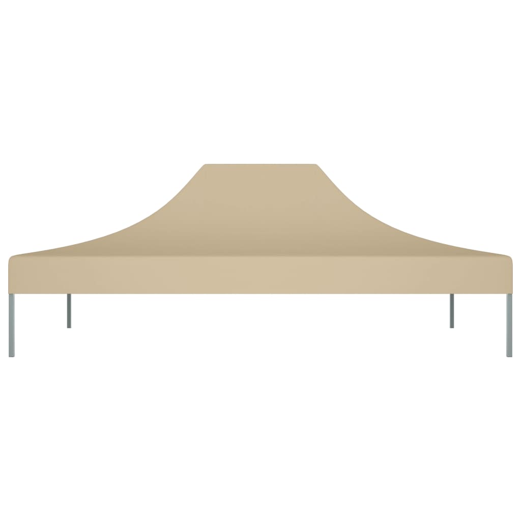 Partytentdak 270 g/m² 4x3 m