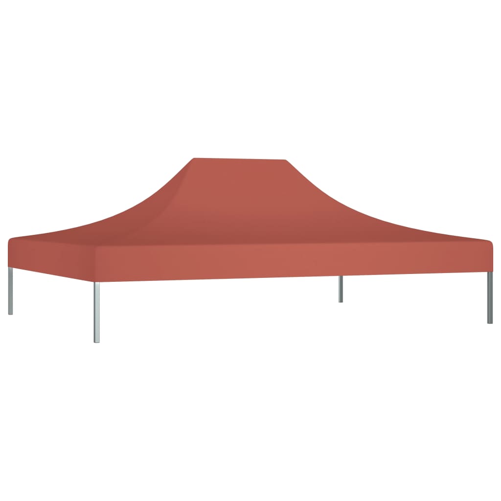 Partytentdak 270 g/m² 4x3 m