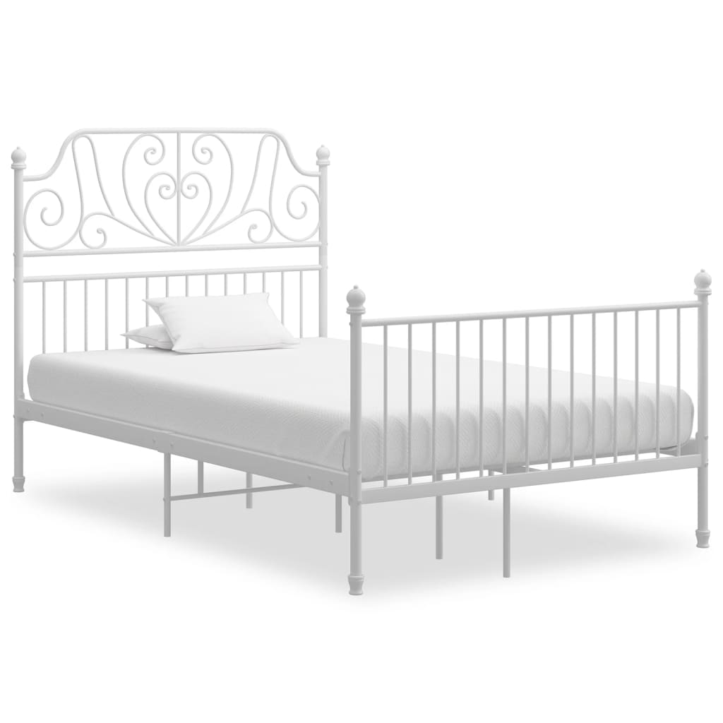 Bedframe metaal 160x200 cm