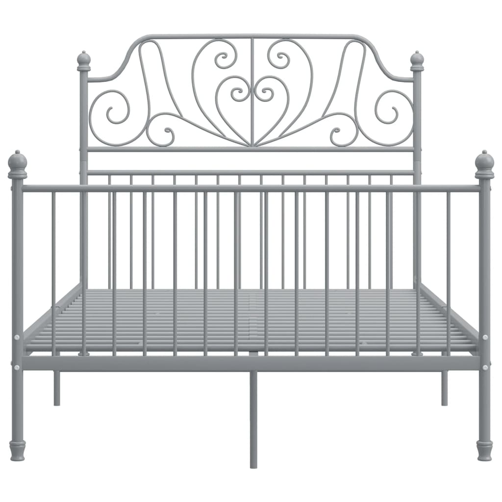 Bedframe metaal 180x200 cm