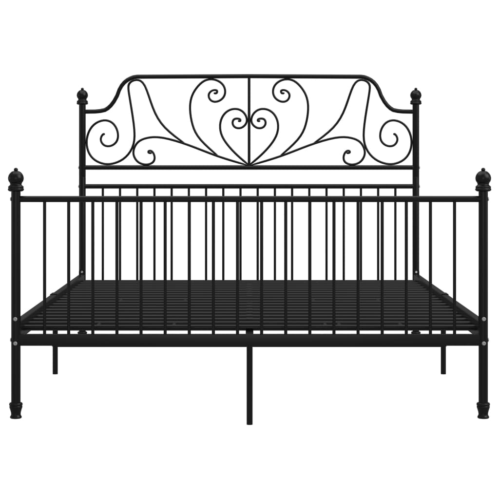 Bedframe metaal 160x200 cm