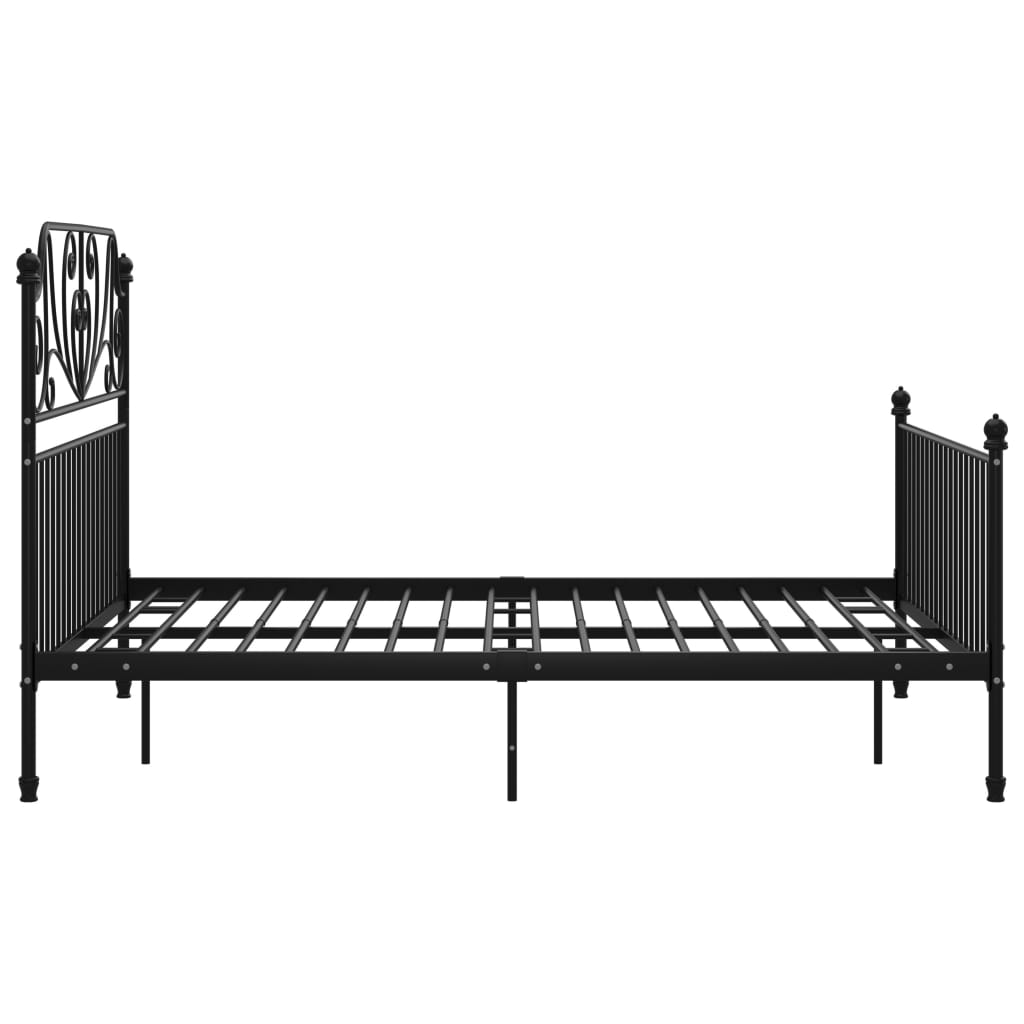 Bedframe metaal 180x200 cm