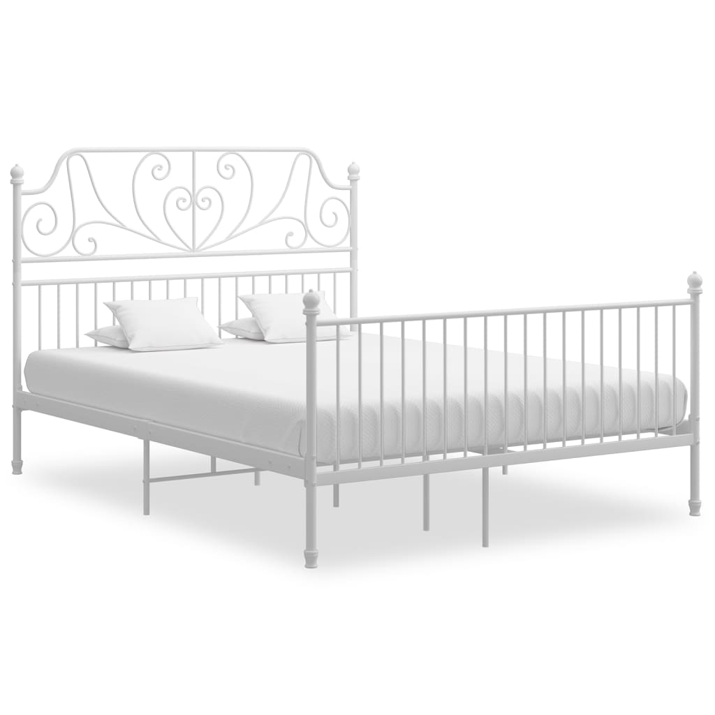 Bedframe metaal 160x200 cm