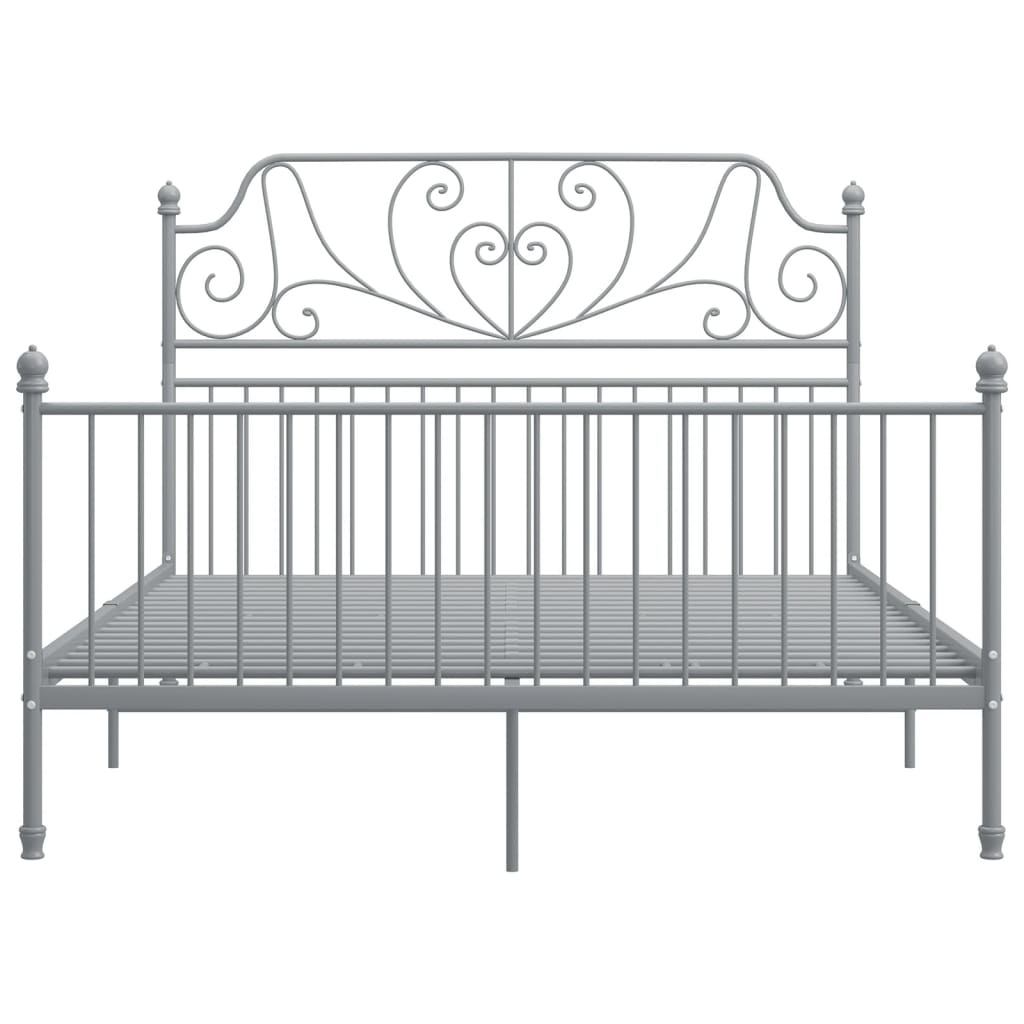 Bedframe metaal 160x200 cm