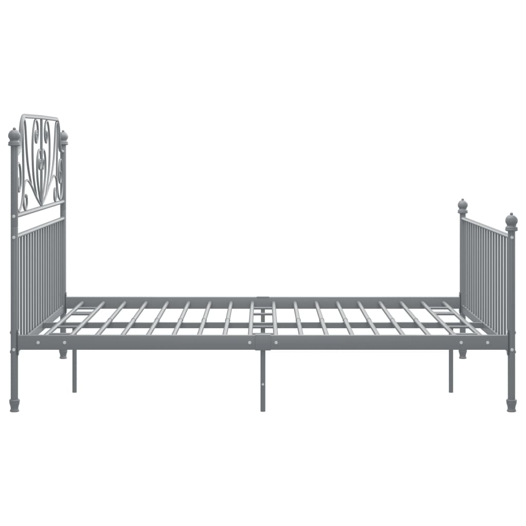 Bedframe metaal 180x200 cm