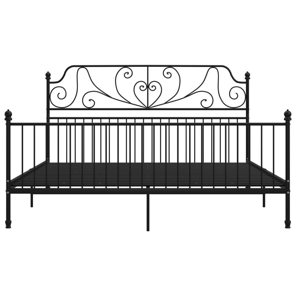 Bedframe metaal 160x200 cm