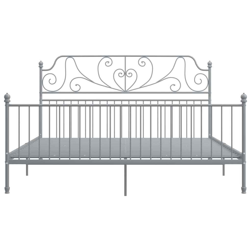 Bedframe metaal 180x200 cm