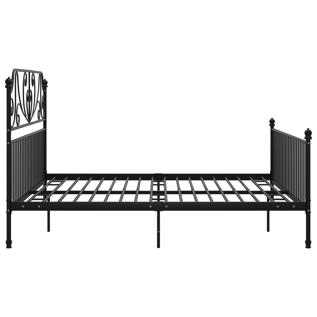 Bedframe metaal 160x200 cm