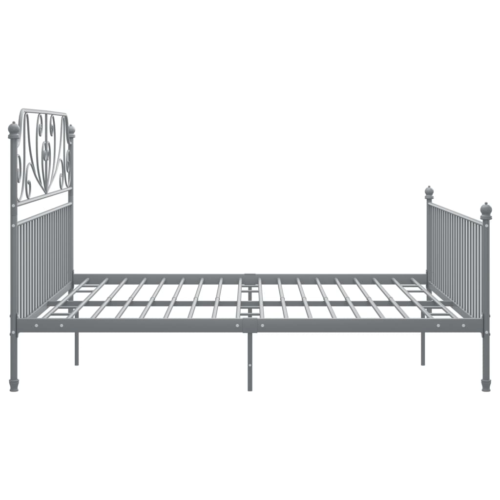 Bedframe metaal 160x200 cm