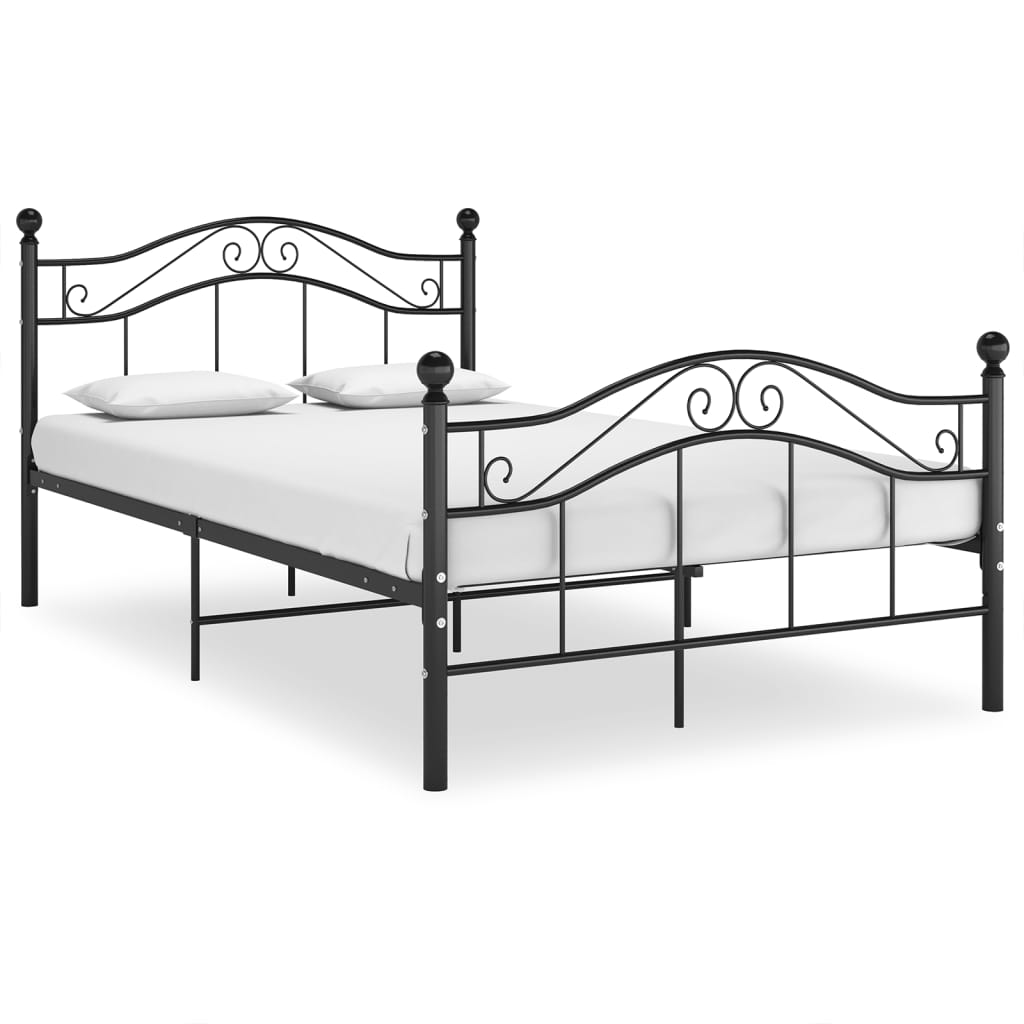 Bedframe metaal 160x200 cm