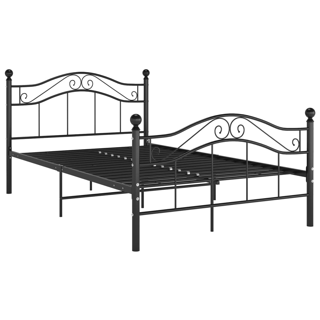 Bedframe metaal 160x200 cm