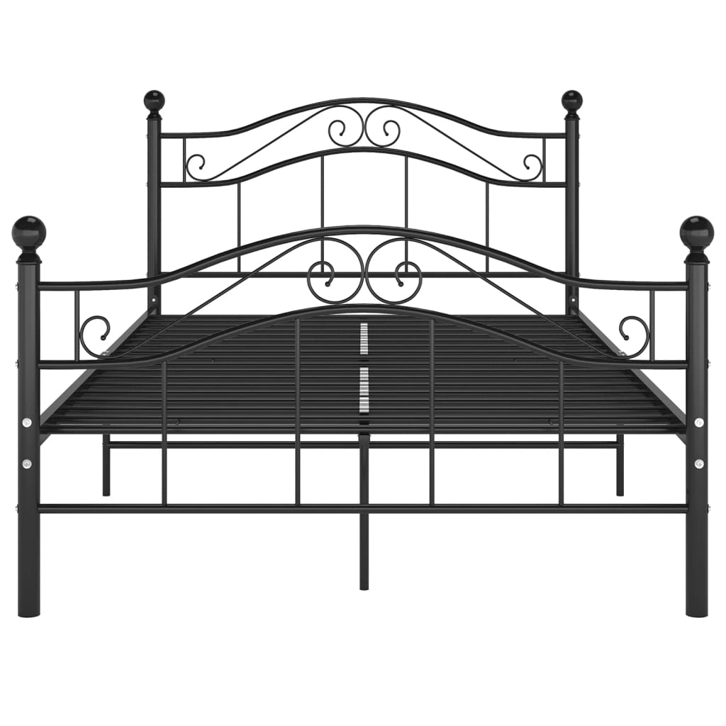 Bedframe metaal 160x200 cm