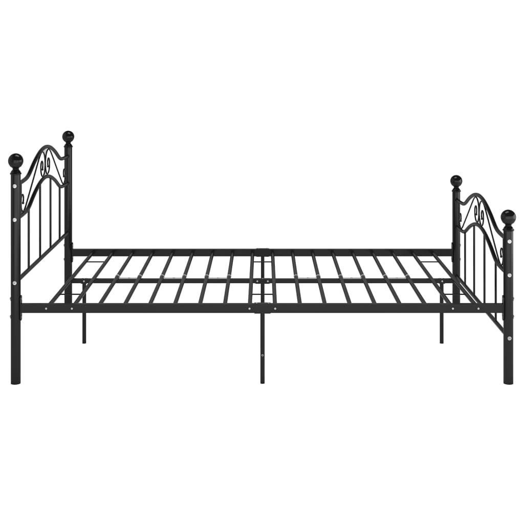 Bedframe metaal 160x200 cm