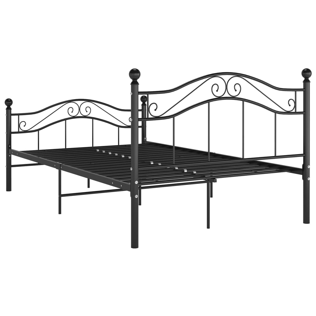 Bedframe metaal 160x200 cm