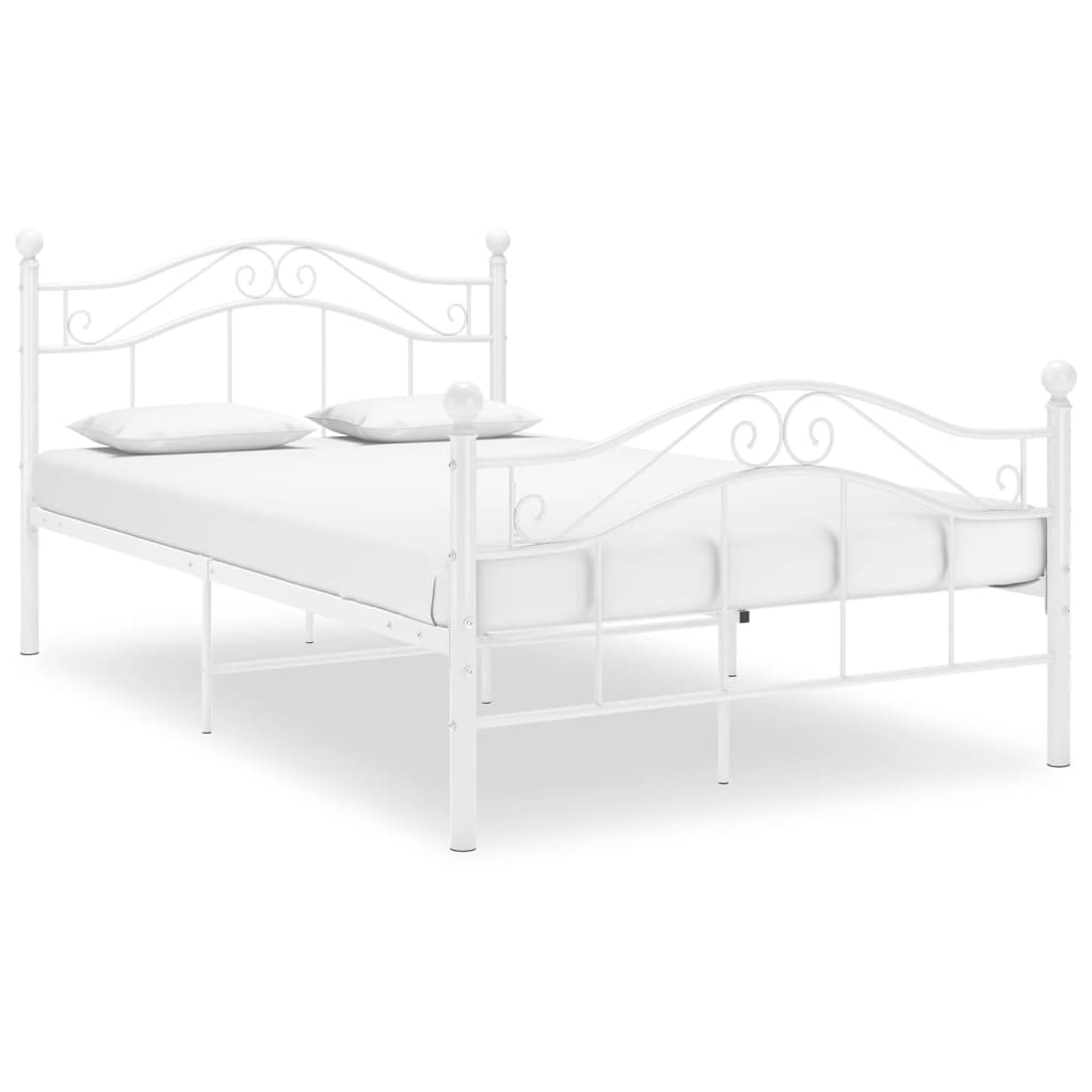 Bedframe metaal 160x200 cm