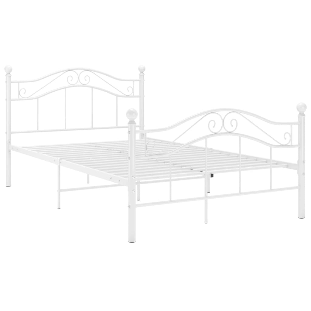 Bedframe metaal 160x200 cm