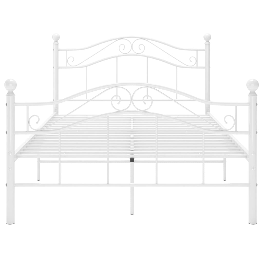 Bedframe metaal 160x200 cm