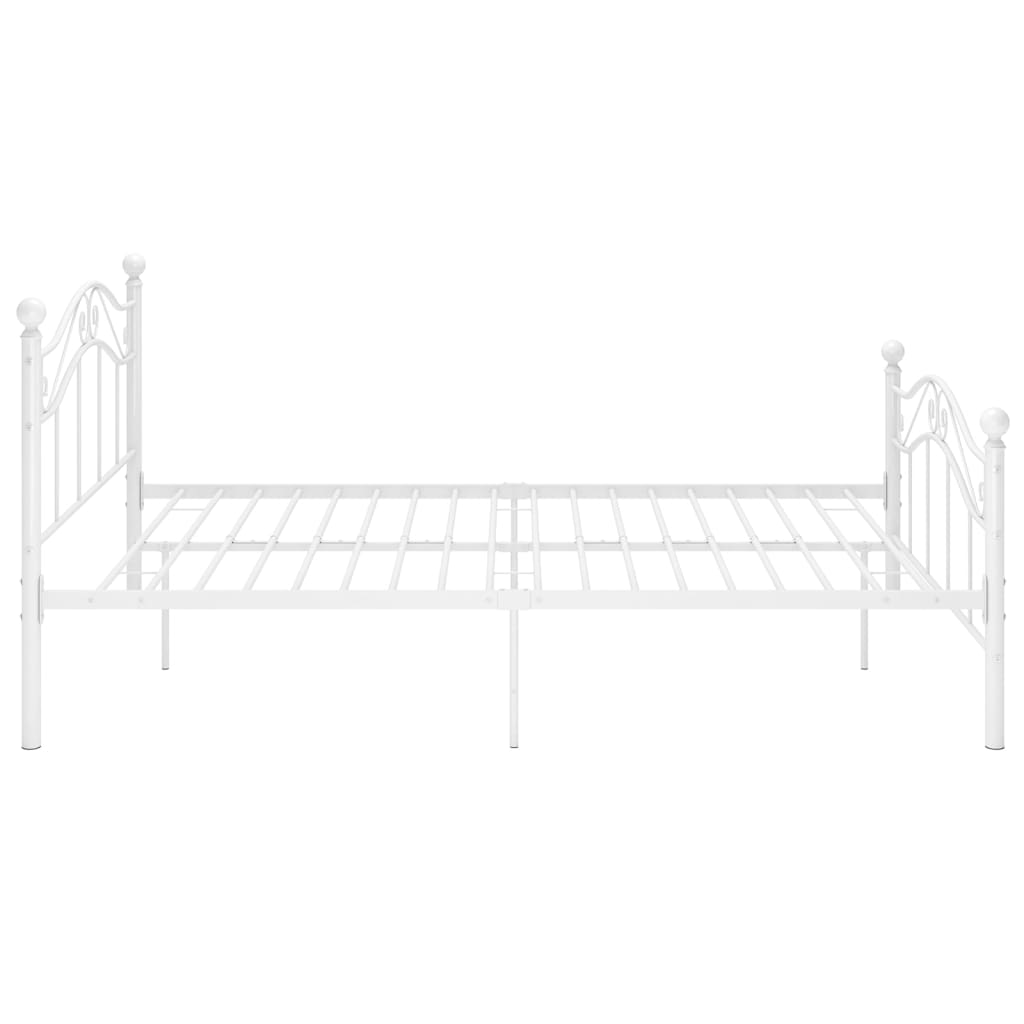 Bedframe metaal 160x200 cm