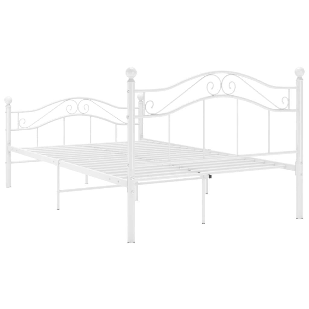 Bedframe metaal 160x200 cm